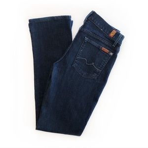 NWOT 7FAMK “Kaylie” Bootcut Jeans